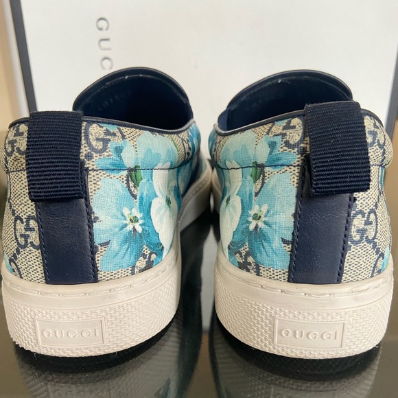 Gucci Bloom Slip-on Shoes - Picture 5 of 6